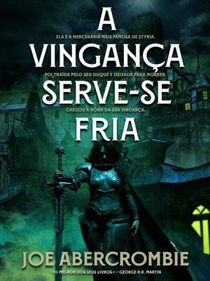 cover image of A Vingança Serve-se Fria